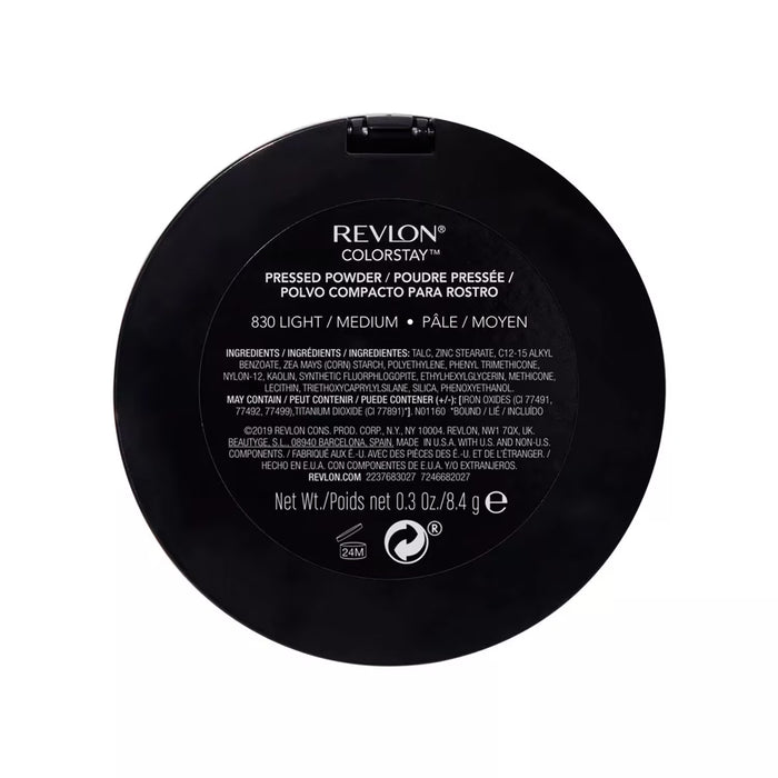 Revlon ColorStay Pressed Powder – #830 Light/Medium - 36 Pack