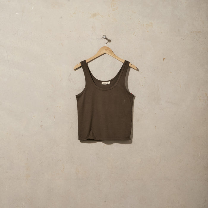 Rib Singlet