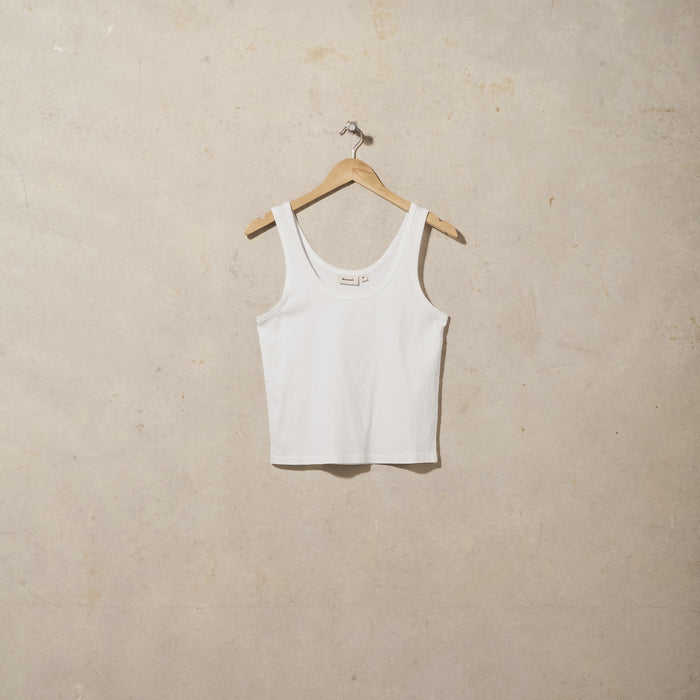 White / XS
