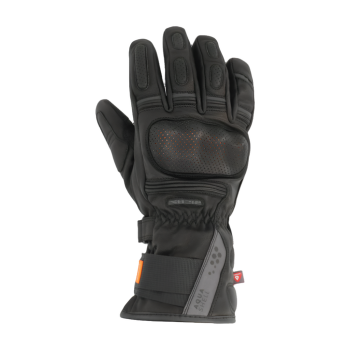 Richa Ladies Polar Vortex WP Gloves Black