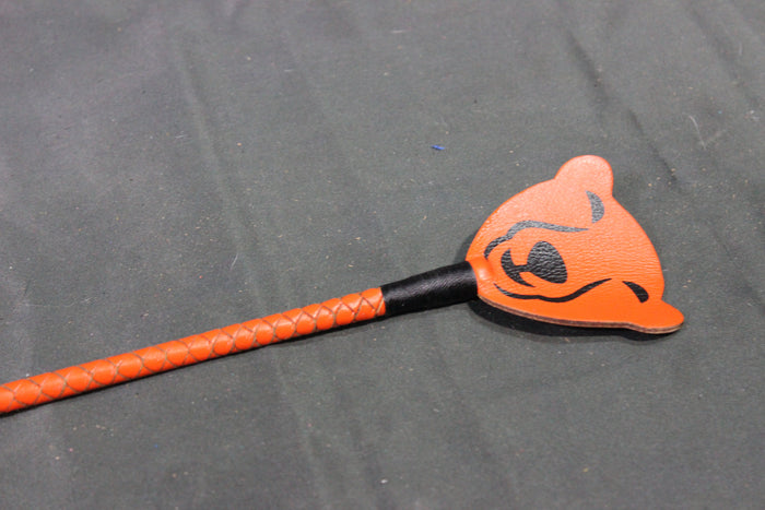 Bear Face Tip - Orange