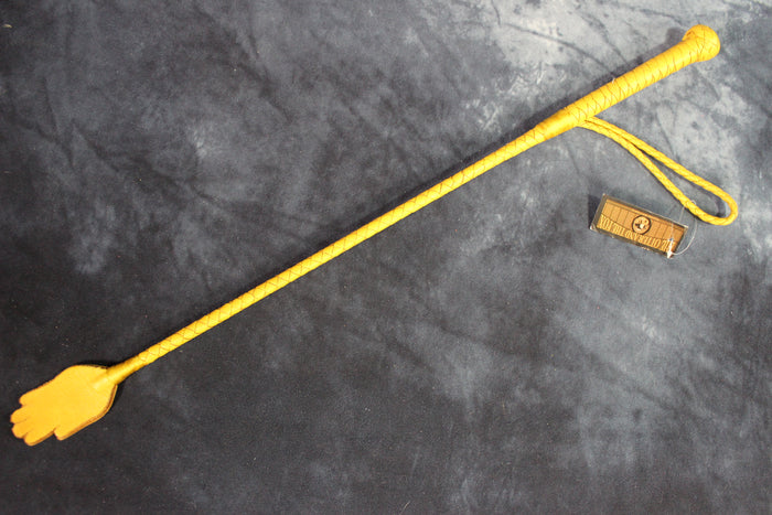 Spanking Hand Tip - Yellow