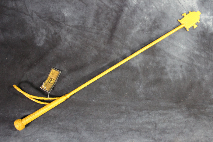 Hydrant Tip - Yellow