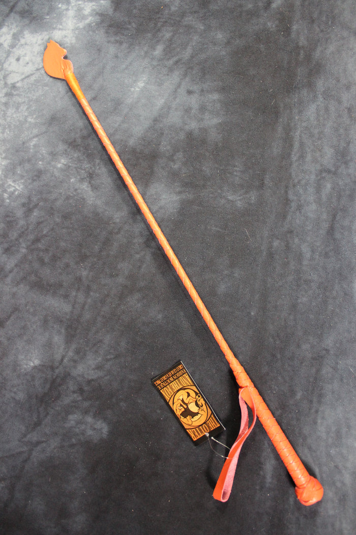 Horse Head Tip - Orange