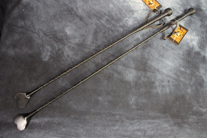Riding Crops by The Otter and The Fox