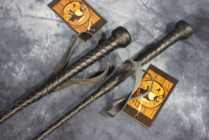 Riding Crops by The Otter and The Fox