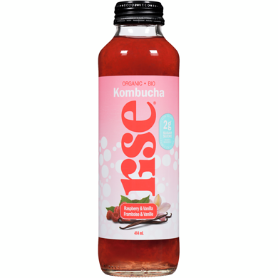 Rise Kombucha