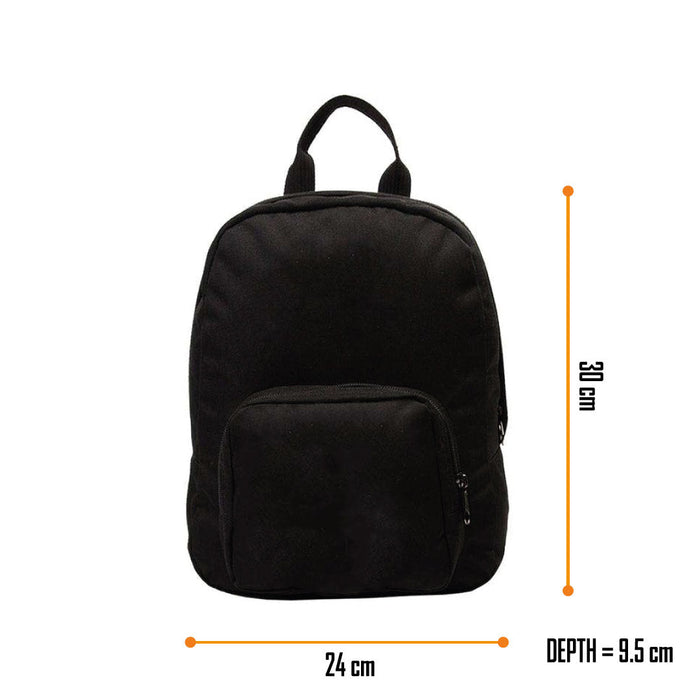 Rocksax Iron Maiden Mini Backpack - Number Of The Beast