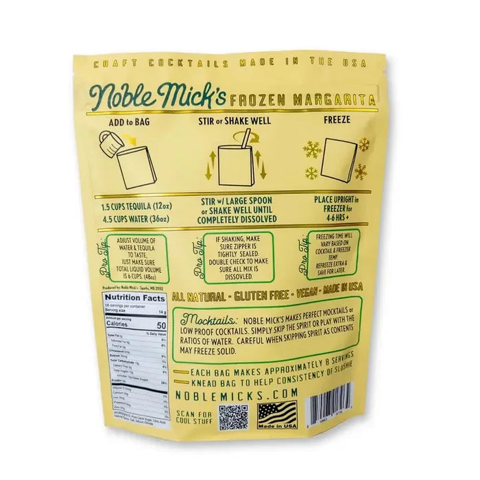 Rodeo Margarita Frozen Cocktail Mix