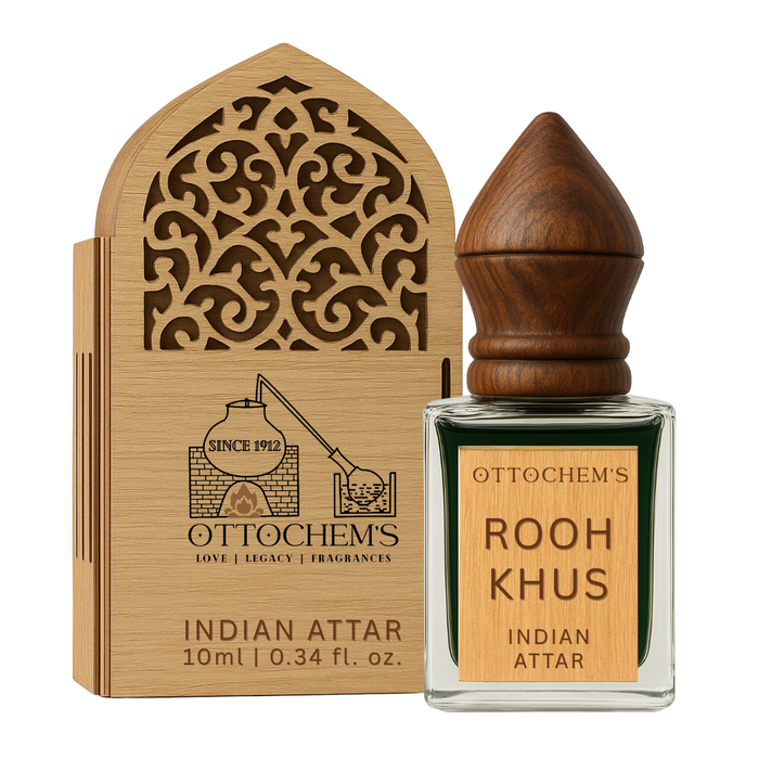 Rooh Khus | Indian Authentic Attar Ottochem's Perfume