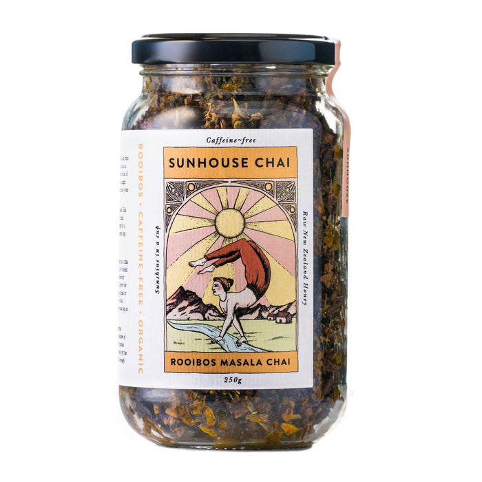 Sunhouse Chai Rooibos Masala Chai_1