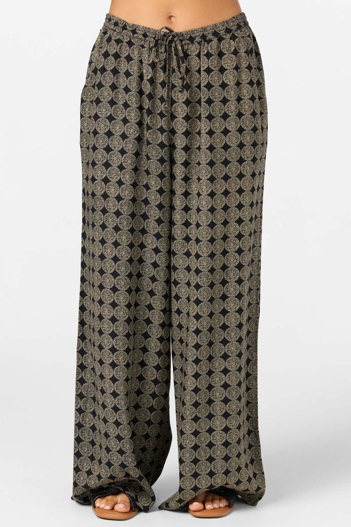 O'Neill Rosalie Coin Nono Pant fabric detail close-up