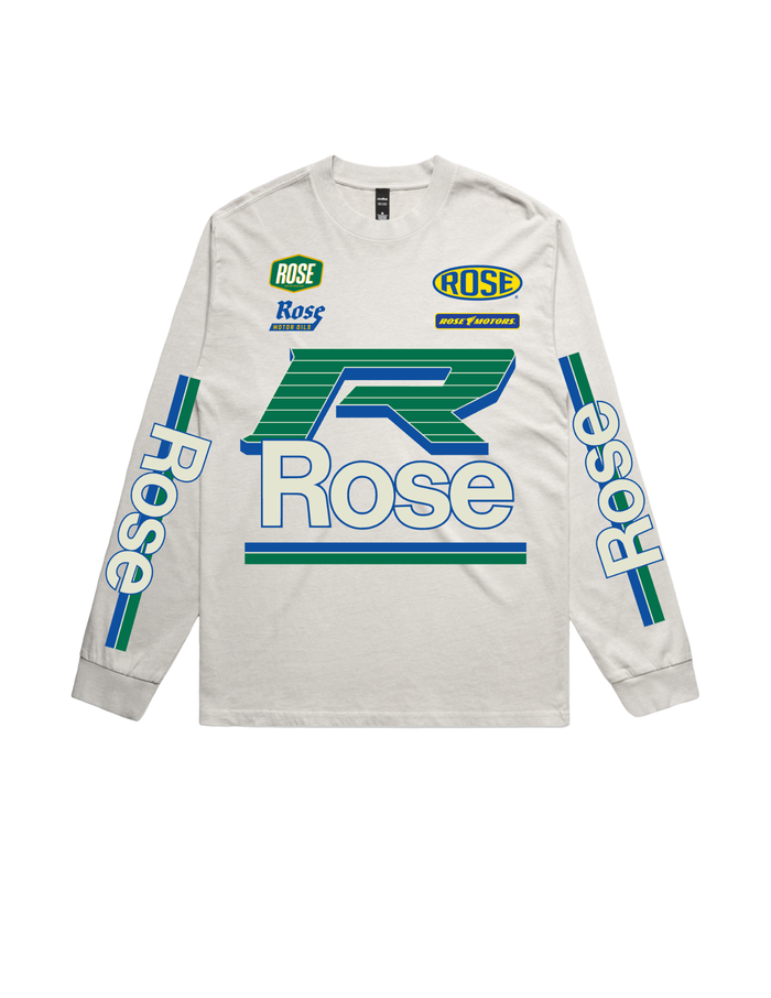 Rose Grand Prix Long Sleeve (Green)
