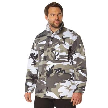 City Camo / M