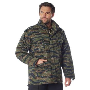 Tiger Stripe Camo / S