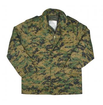 Rothco M-65 Field Jacket with Liner - Camo Colors