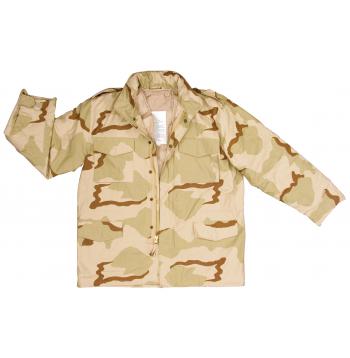 Rothco M-65 Field Jacket with Liner - Camo Colors