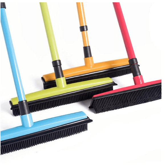 Gadget Gerbil Rubber Pet Hair Broom