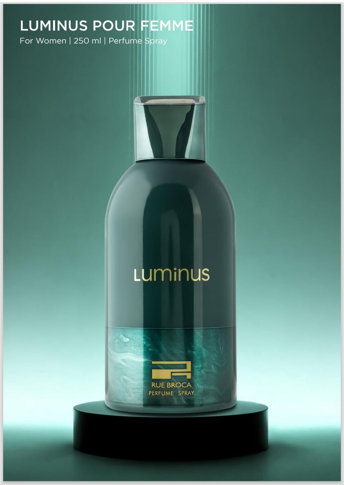 Rue Broca Luminus Ladies Deo Spray