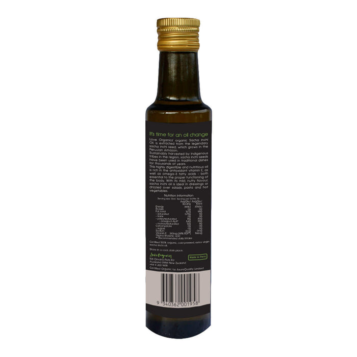 Love Organics Sacha Inchi Organic Oil_2