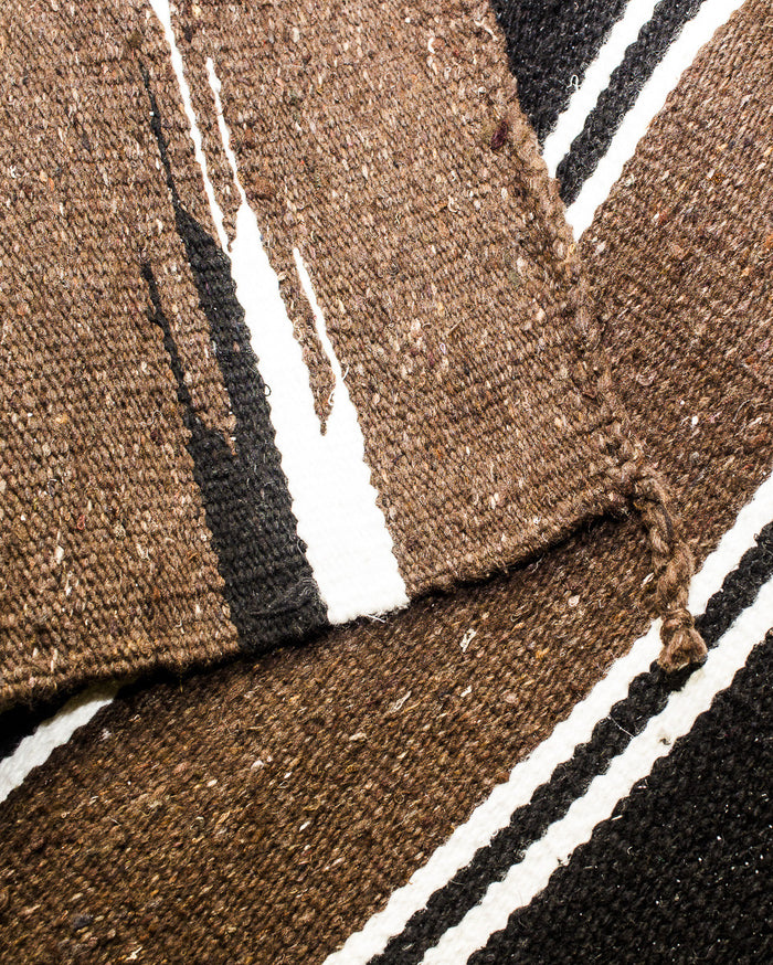 SADDLE BLANKET RUG 5' X 2.5' SBR013