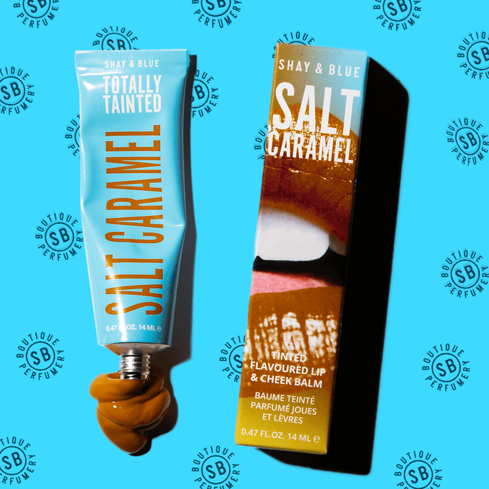 Salt Caramel Lip and Cheek Tint 0.5oz 0.5oz – Salted caramel with smooth tonka bean—sweet, rich, and entirely irresistible.