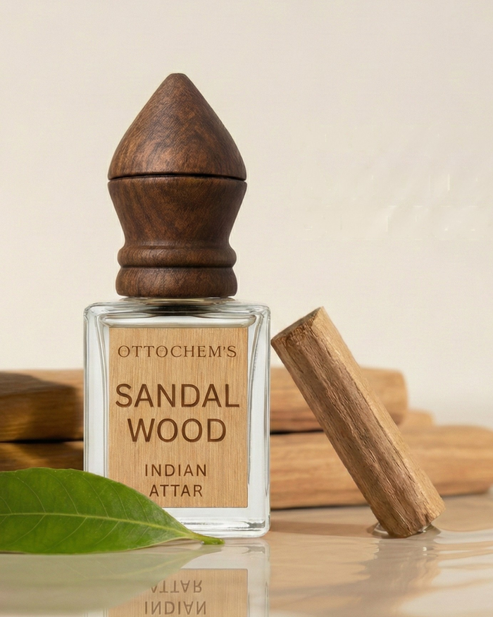 Sandalwood | Indian Authentic Attar Ottochem's Perfume