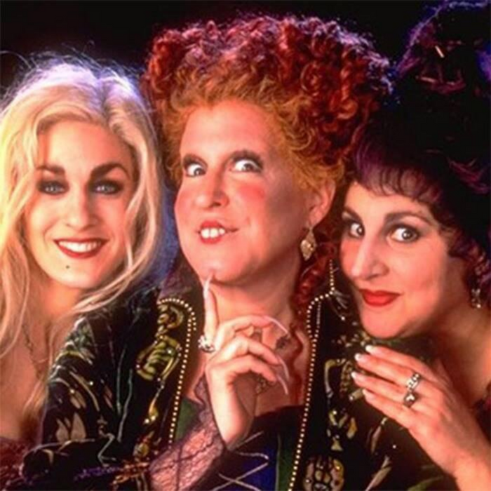 Sanderson Sisters Perfume | Hocus Pocus | Get A Sample #SmellWickedGood