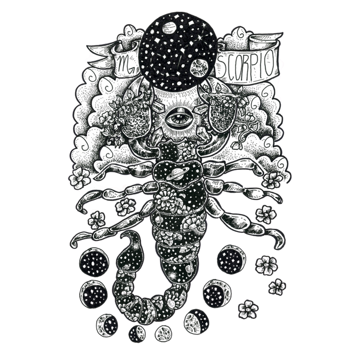 scorpio astrology perfume fragrance