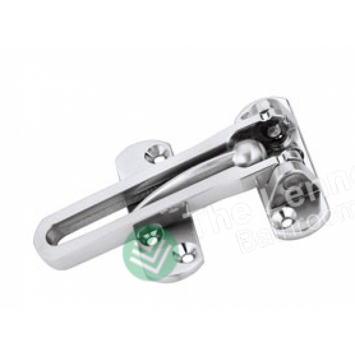 Security Door Guard With Screws