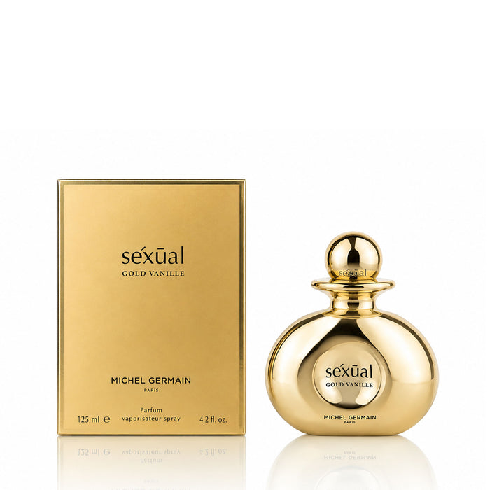 Sexual Gold Vanille Eau de Parfum 4.2 oz.