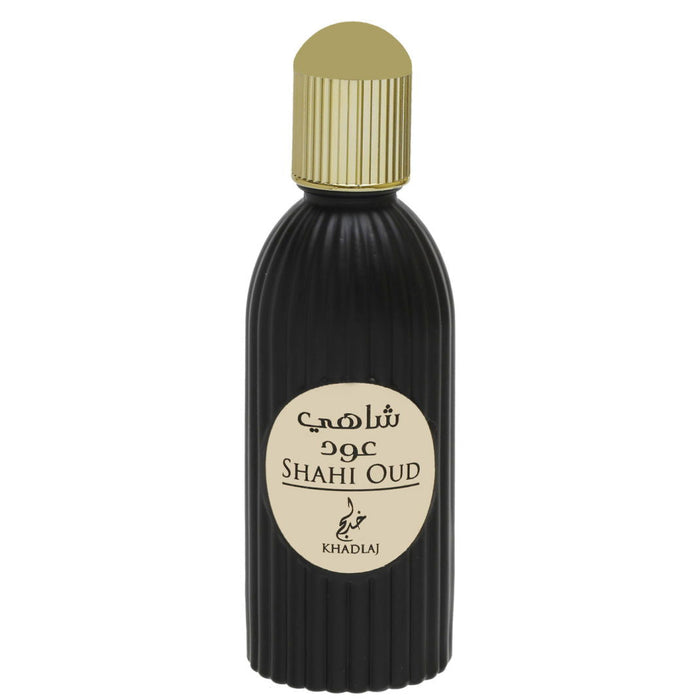 SHAHI OUD EDP SPRAY 100 ML - Khadlaj Perfumes
