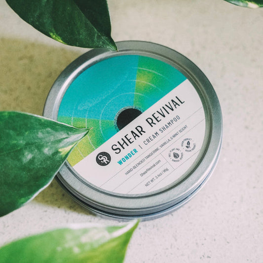 Shear Revival | Wonder Cream Shampoo