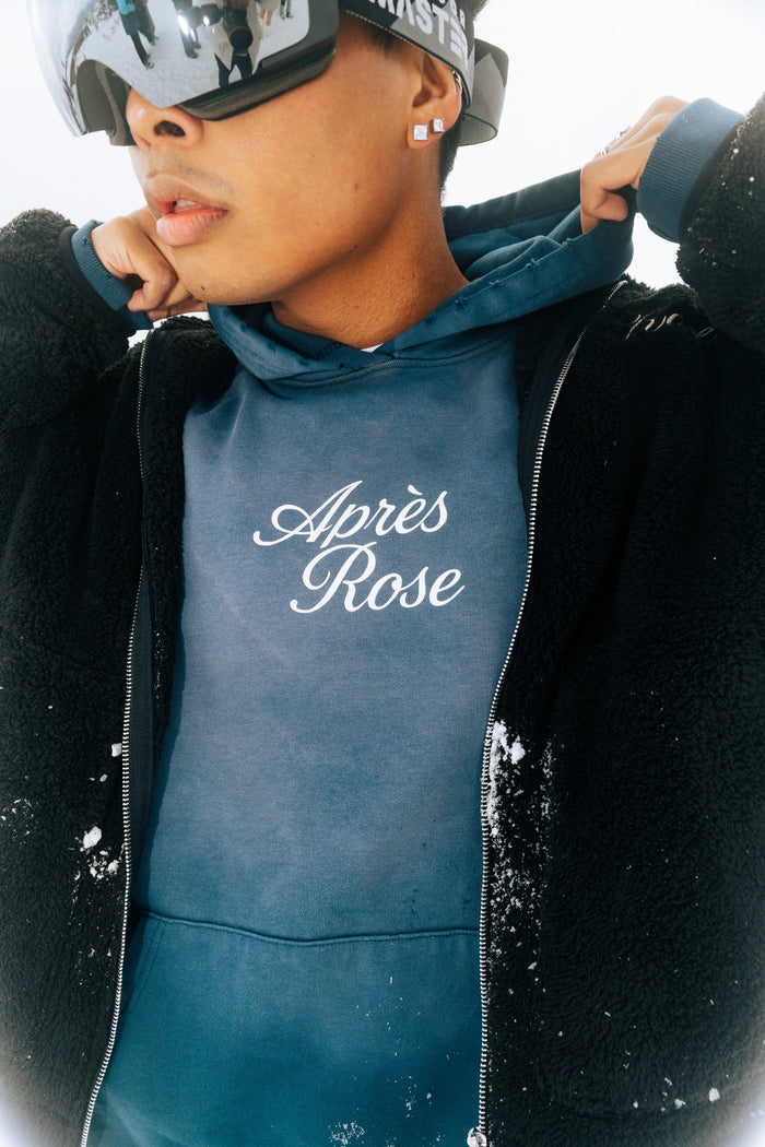 Sherpa Jacket (Black)