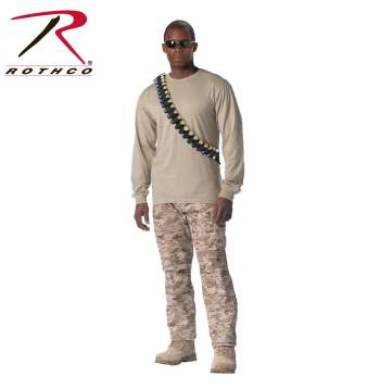 Shotgun Shell Bandolier