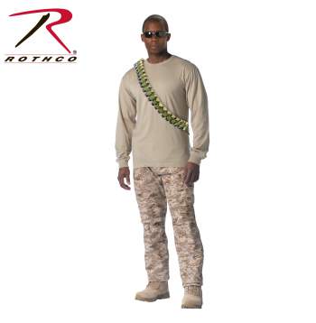 Shotgun Shell Bandolier