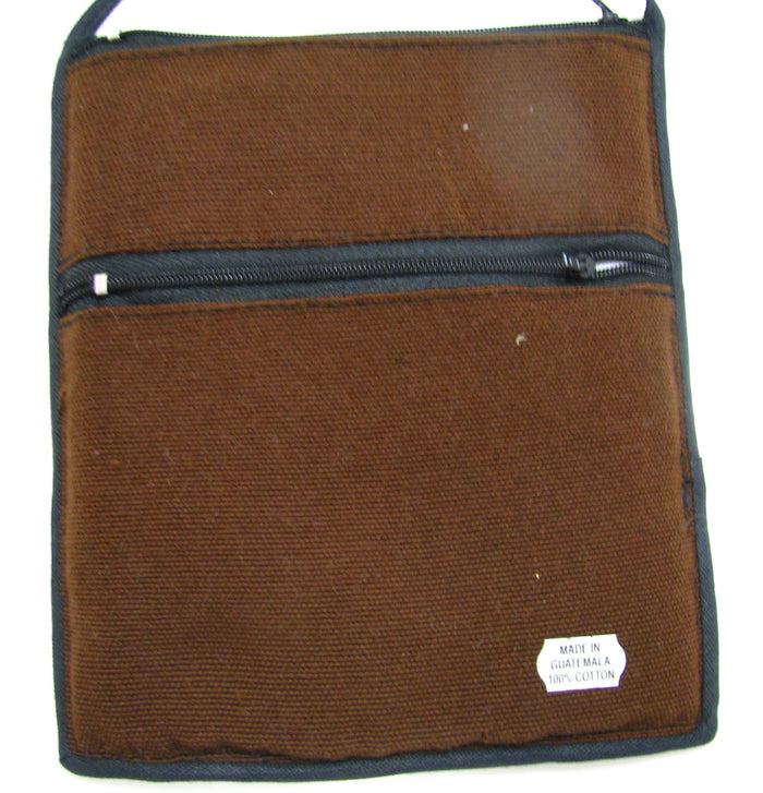 SHOULDER BAG  PASSPORT PURSE  HAND CRAFTED SBP004