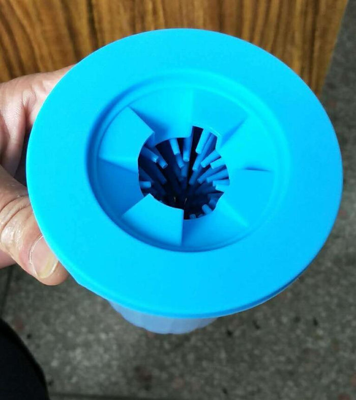 Gadget Gerbil Silicone Dog Paw Washer Cup