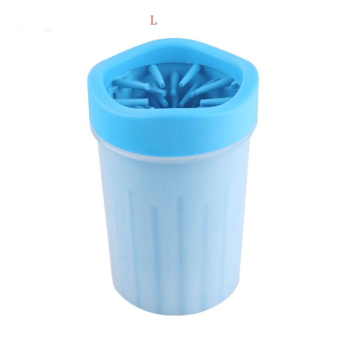 Gadget Gerbil Silicone Dog Paw Washer Cup