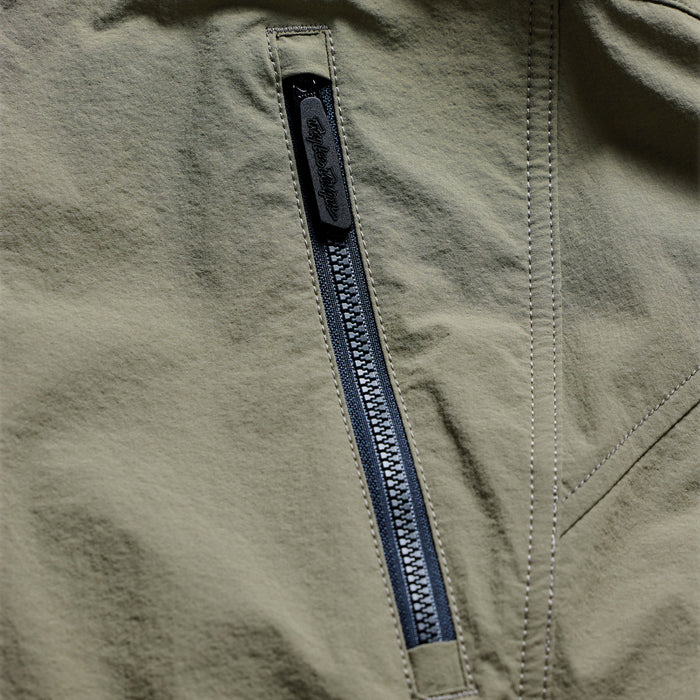 Skyline Trail Short Shell Mono Army