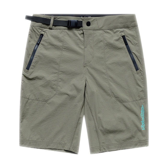 Skyline Trail Short W/liner Mono Army