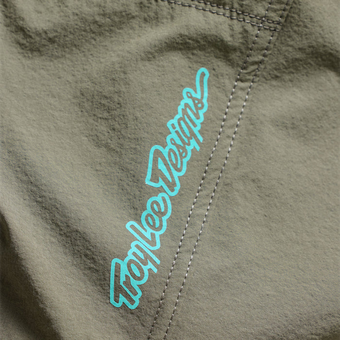 Skyline Trail Short W/liner Mono Army
