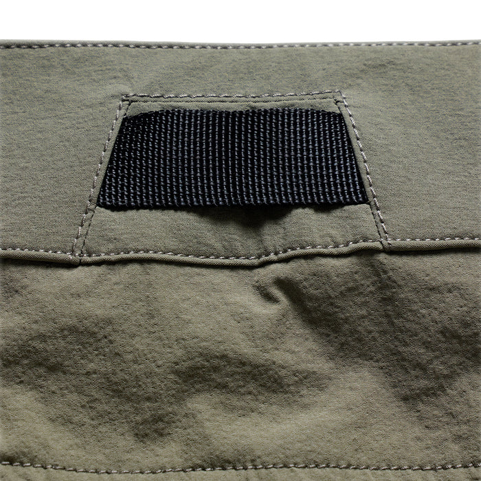 Skyline Trail Short W/liner Mono Army
