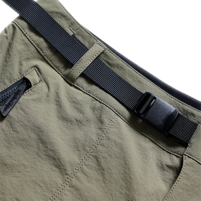 Skyline Trail Short W/liner Mono Army