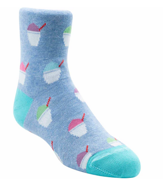 Snowcone Socks
