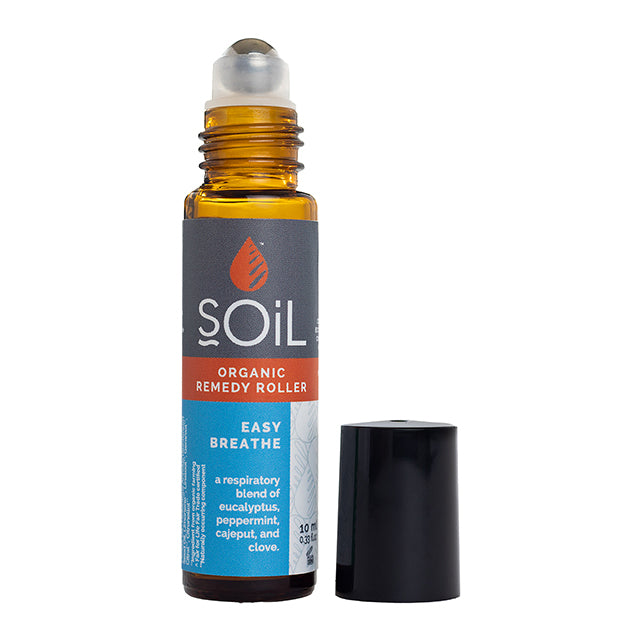 SOiL Easy Breathe Remedy Roller 10ml