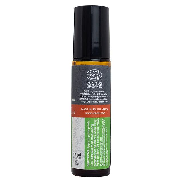 SOiL Energy Remedy Roller 10ml