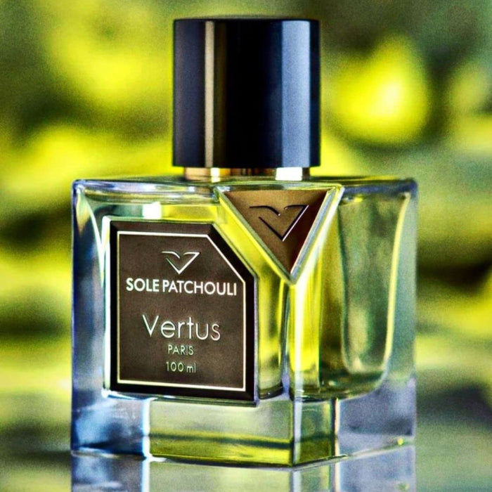 Sole patchouli by VERTUS