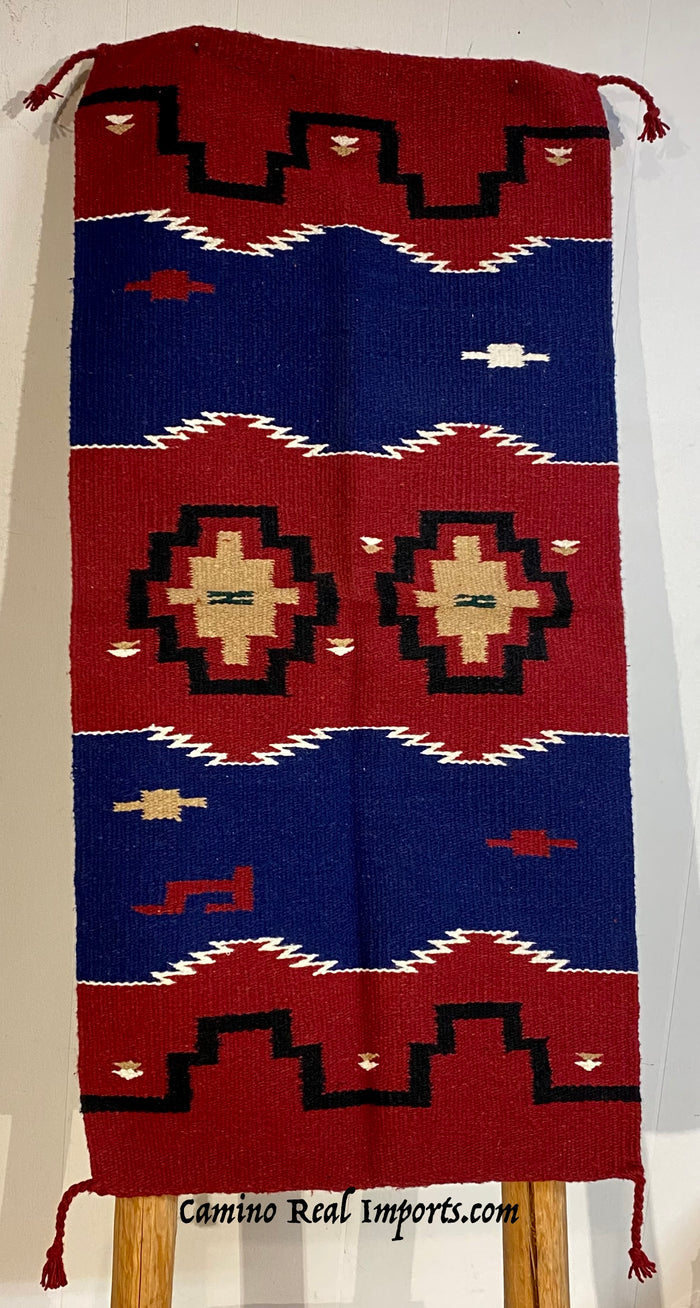 Southwest Decor Rug 20" X 40" RAS008