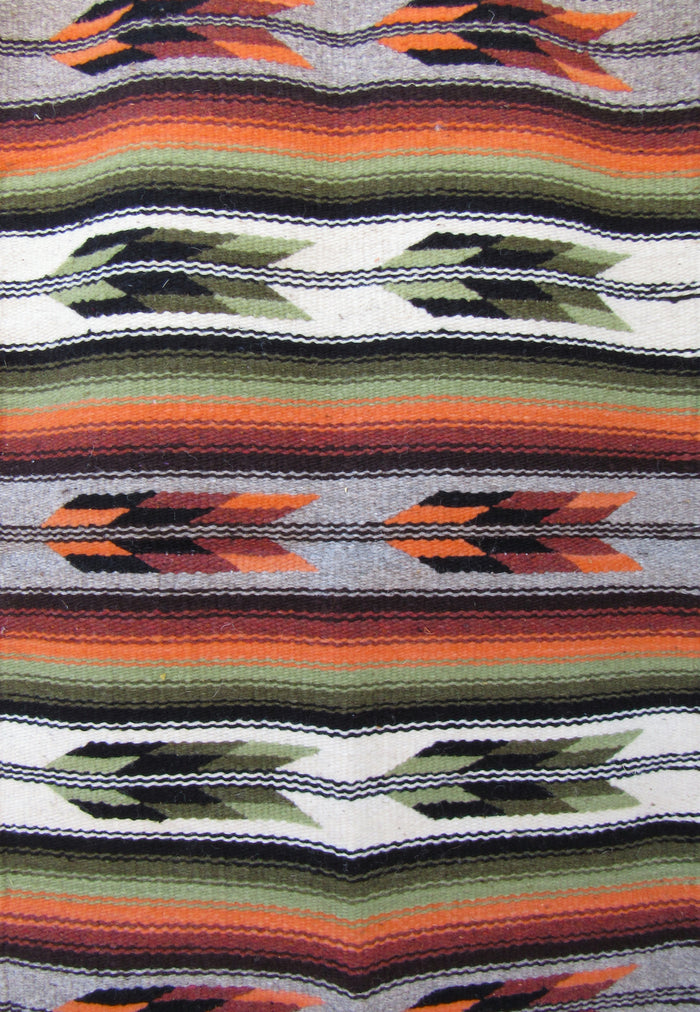 SOUTHWEST MEXICAN RUG 22" X 44" RYS004